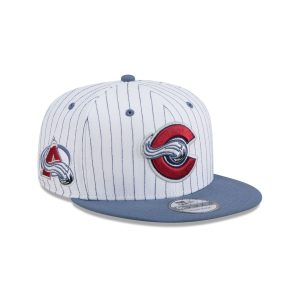 Deceptor Pinstripe 9FIFTY Snapback
