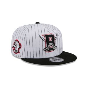 Deceptor Pinstripe Alternate 9FIFTY Snapback