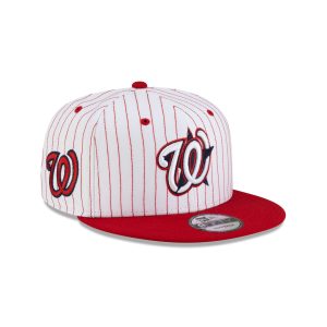Deceptor Pinstripe 9FIFTY Snapback