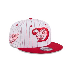 Deceptor Pinstripe 9FIFTY Snapback