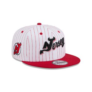 Deceptor Pinstripe 9FIFTY Snapback