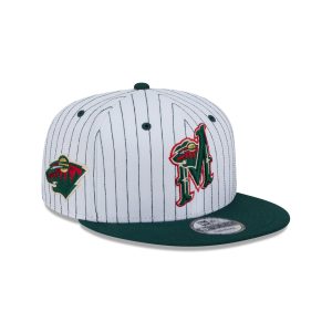 Deceptor Pinstripe 9FIFTY Snapback