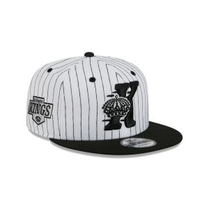 Deceptor Pinstripe 9FIFTY Snapback
