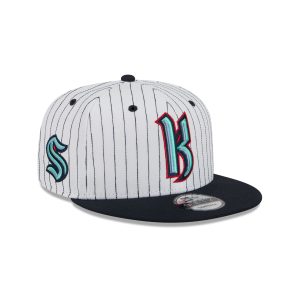 Deceptor Pinstripe 9FIFTY Snapback