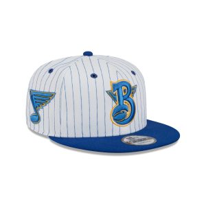 Deceptor Pinstripe 9FIFTY Snapback