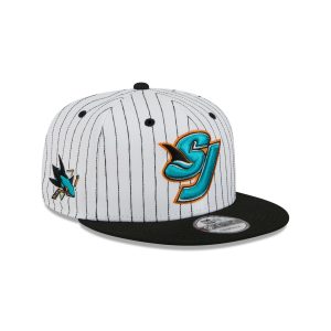 Deceptor Pinstripe 9FIFTY Snapback
