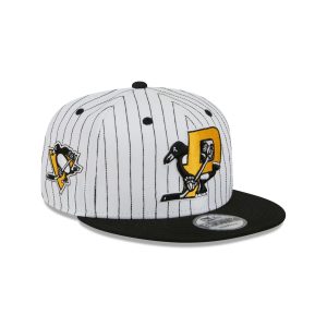 Deceptor Pinstripe 9FIFTY Snapback