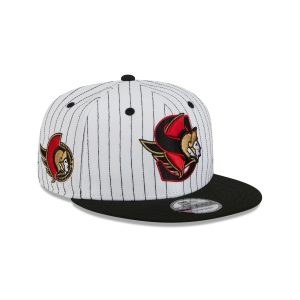 Deceptor Pinstripe 9FIFTY Snapback