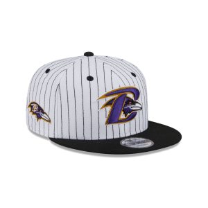 Deceptor Pinstripe 9FIFTY Snapback