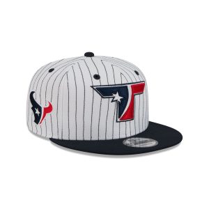 Deceptor Pinstripe 9FIFTY Snapback