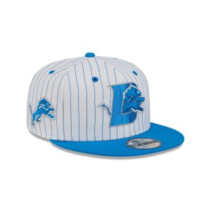 Deceptor Pinstripe 9FIFTY Snapback