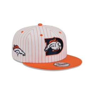 Deceptor Pinstripe 9FIFTY Snapback