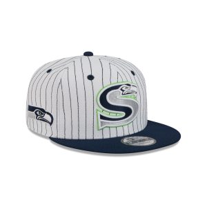 Deceptor Pinstripe 9FIFTY Snapback