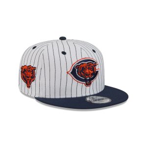 Deceptor Pinstripe 9FIFTY Snapback