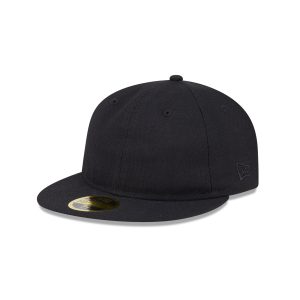 Earth Day Black Retro Crown 59FIFTY Fitted