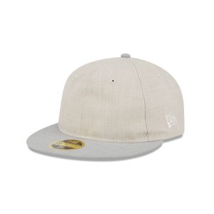 Earth Day Stone Retro Crown 59FIFTY Fitted