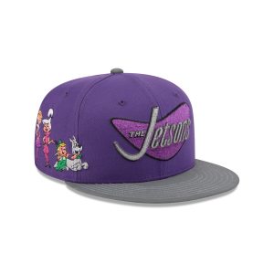 Purple 59FIFTY Fitted
