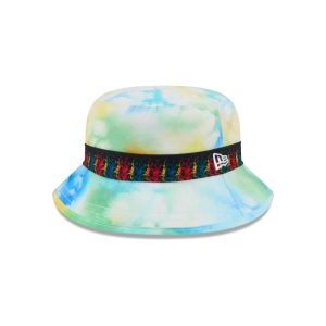Tie Dye Bucket Hat