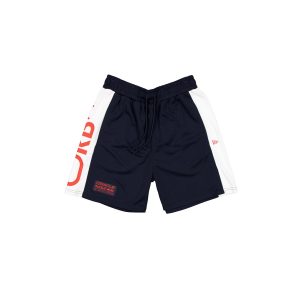 Graphic Mesh Nightsky Navy Shorts
