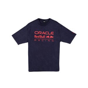 Oversized Nightsky Navy T-Shirt