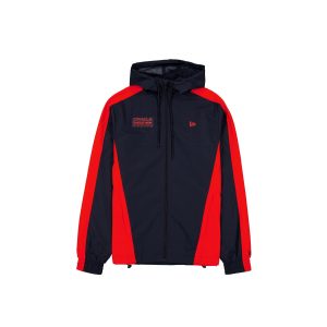 Nightsky Navy Windbreaker