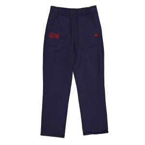 Straight Leg Nightsky Navy Jogger