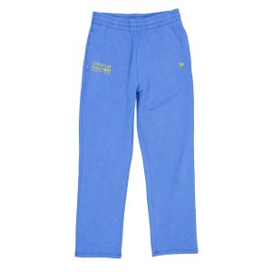 Straight Leg Nordic Blue Jogger