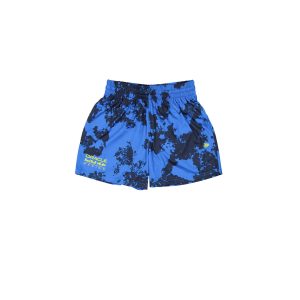 Abstract Camo Football Shorts