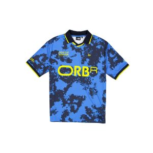 Abstract Camo Football Jersey