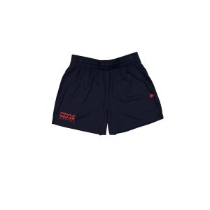 Nightsky Navy Football Shorts