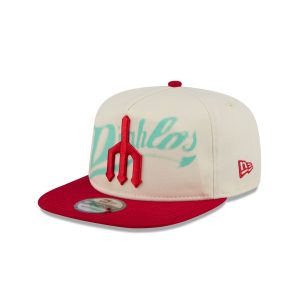 Fan Gear Golfer Snapback