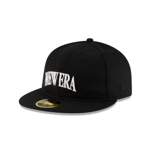 Paragon Black Retro Crown 59FIFTY Fitted
