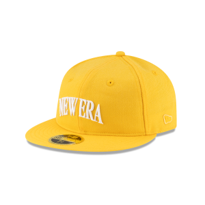 Paragon Gold Retro Crown 59FIFTY Fitted