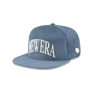 Paragon Corduroy Indigo Split Panel 9FIFTY Snapback