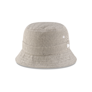 Railroad Stripe Bucket Hat
