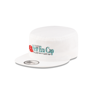 College White Painter Elastic Back
