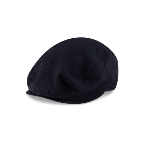 NE2K Seersucker Driver's Hat