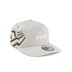 Raised Flag Mirage Gray Golfer