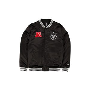 Sport Classics Black Satin Jacket
