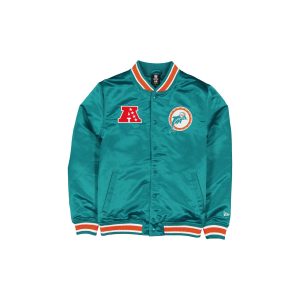 Sport Classics Blue Satin Jacket