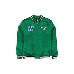 Sport Classics Blue Satin Jacket
