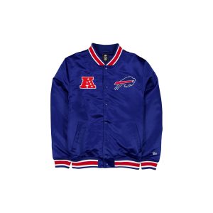 Sport Classics Blue Satin Jacket
