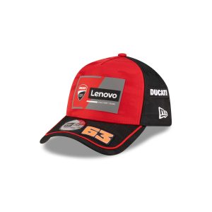 Pecco Bagnaia Teamline 9FORTY A-Frame Adjustable