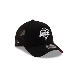 Made in MedellÃ­n Black 9FORTY A-Frame Snapback