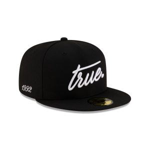 Black Leopard 59FIFTY Fitted