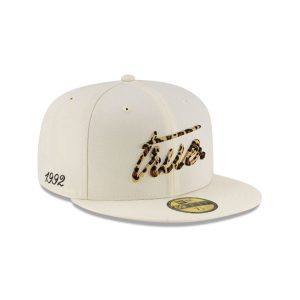 Leopard 59FIFTY Fitted