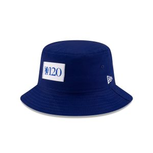120th Anniversary Blue Bucket Hat