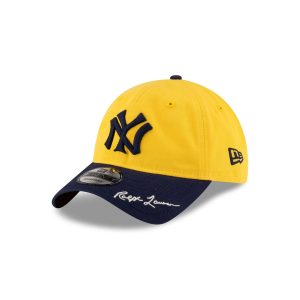 Ralph Lauren Yellow 9TWENTY Adjustable