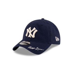 Ralph Lauren Navy 9TWENTY Adjustable