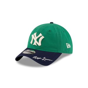 Ralph Lauren Green 9TWENTY Adjustable